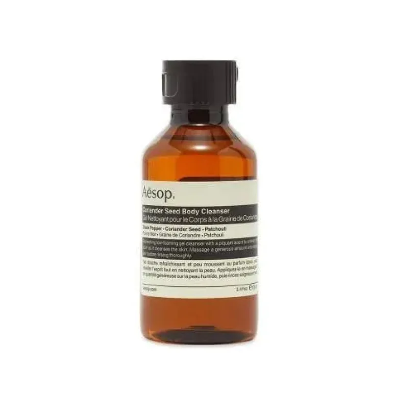 Aesop Coriander Seed Body Cleanser 100 ml