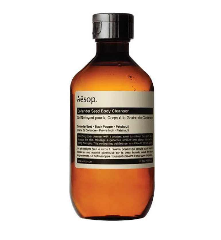 Aesop Coriander Seed Body Cleanser 500 ml