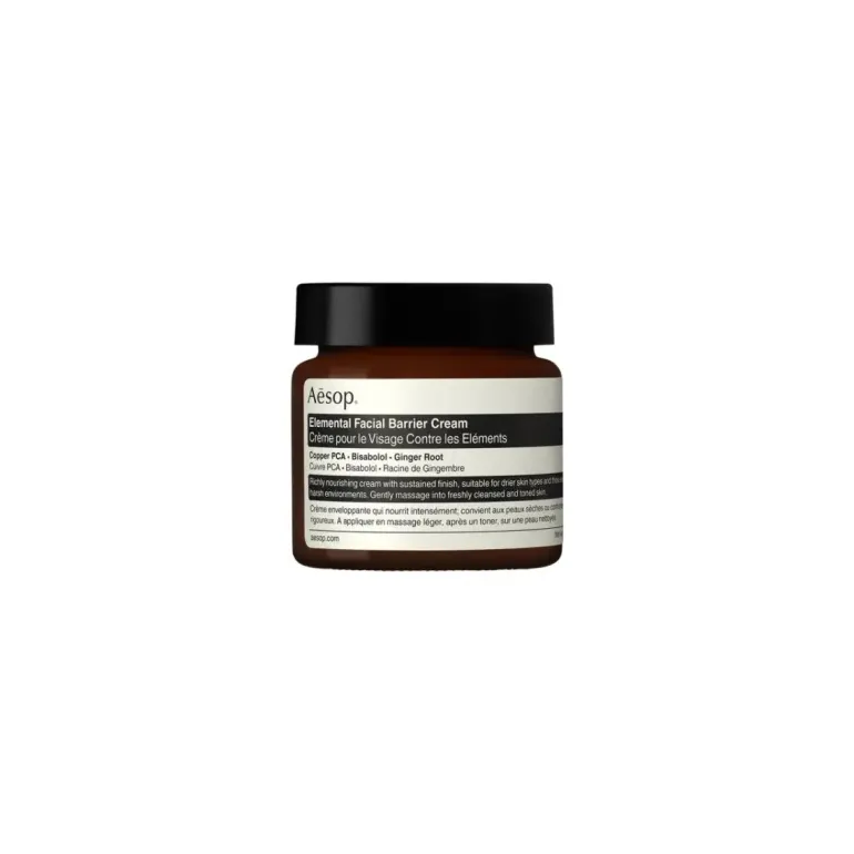 Aesop Elemental Facial Barrier Cream 60 ml - AESOP Alla Violetta Boutique