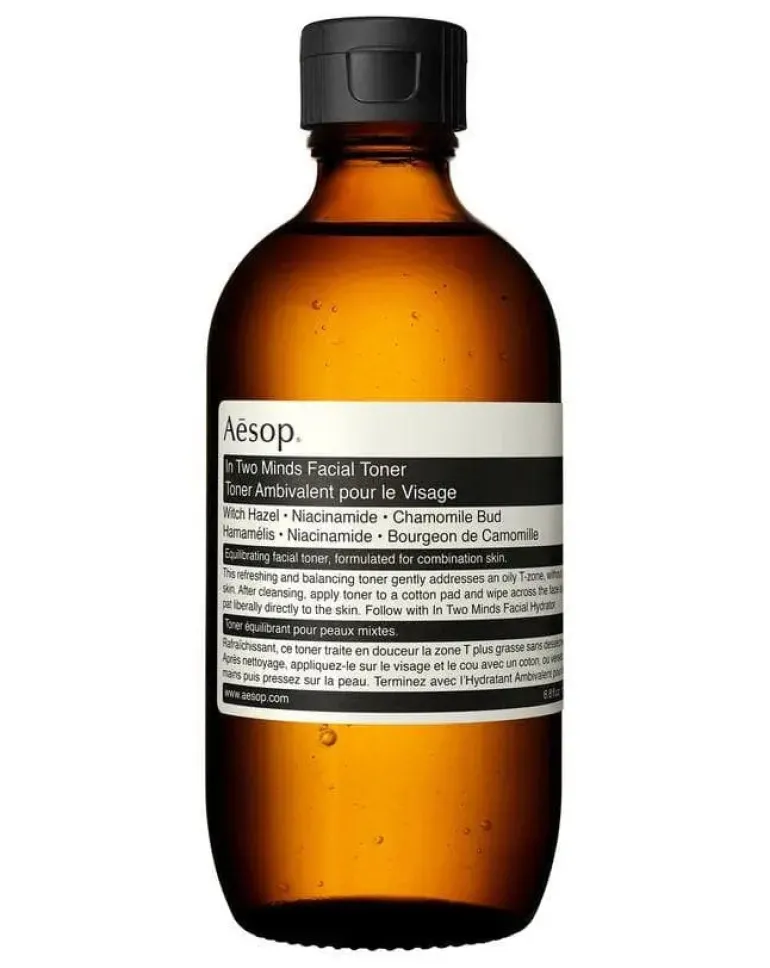 Aesop Two Minds Facial Toner 200 ml - AESOP Alla Violetta Boutique