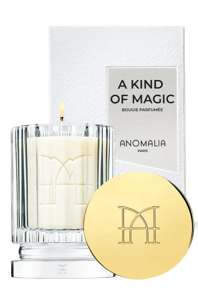 A Kind of Magic Candela Anomalia