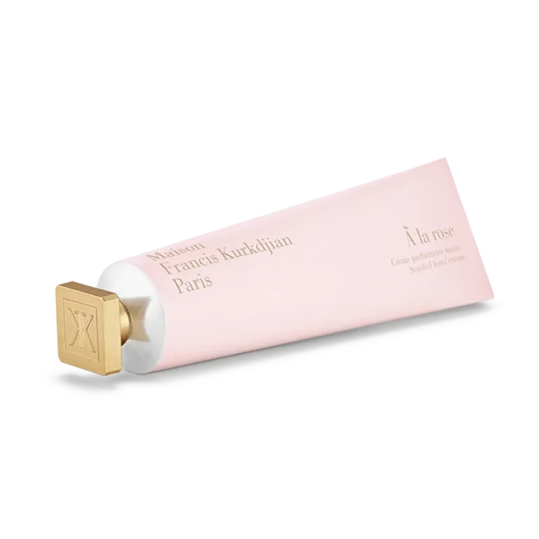 A La Rose Crema Mani