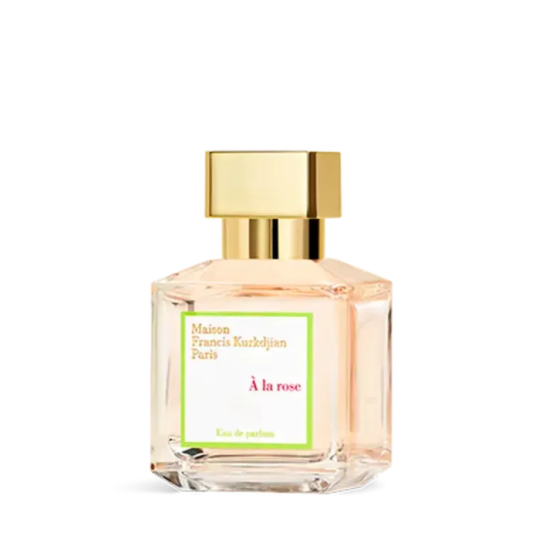 A la Rose Eau de Parfum