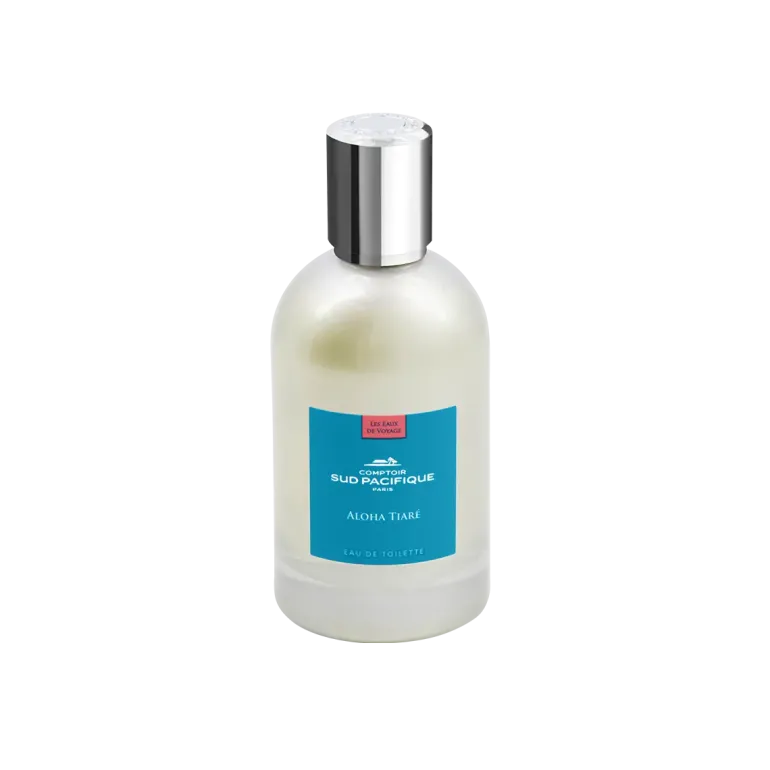 Aloha Tiarè Comptoir Sud Pacifique