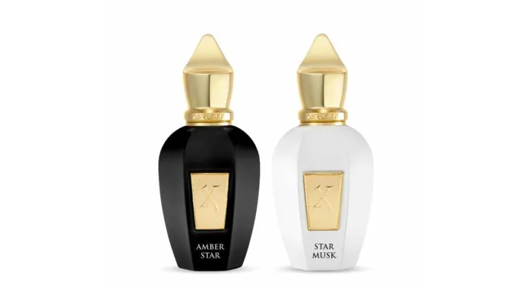 Amber Star & Star Musk Xerjoff Rivenditore Ufficiale Napoli