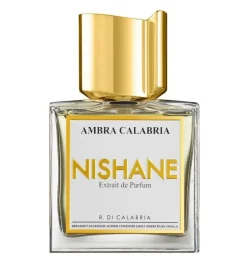 Ambra Calabria Estratto profumo - NISHANE Alla Violetta Boutique