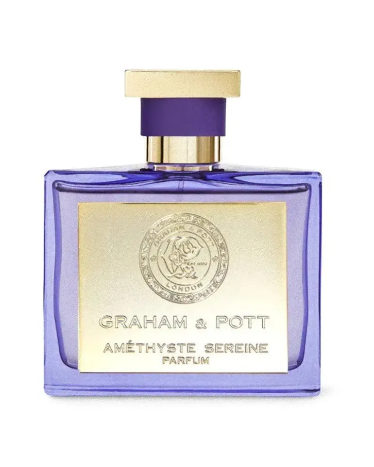 AMETHYSTE SEREINE parfum - Graham & Pott Alla Violetta Boutique
