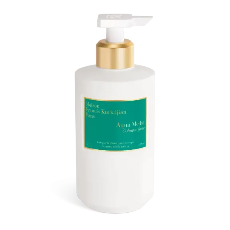Aqua Media Cologne Forte Body Lotion