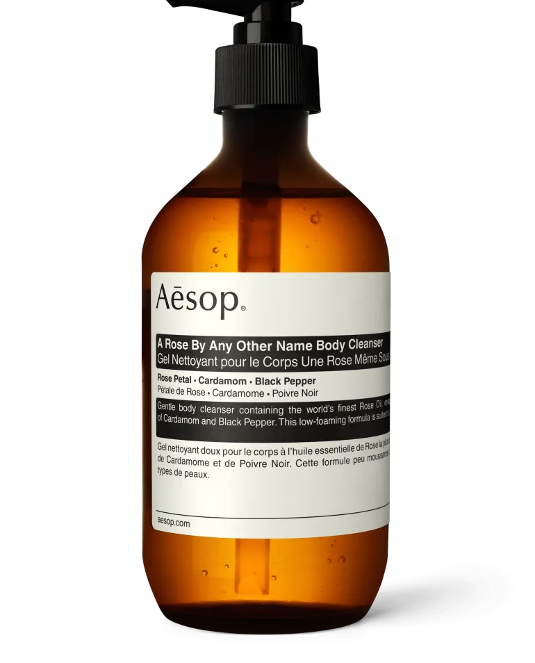 A Rose By Any Other Name Body Cleanser