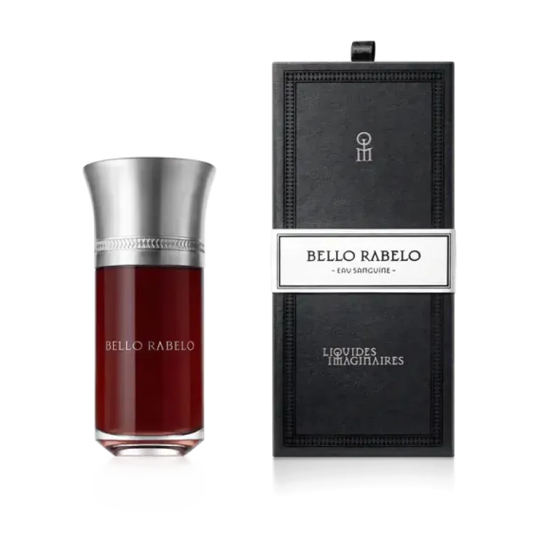Bello Rabelo Liquides Imaginaires