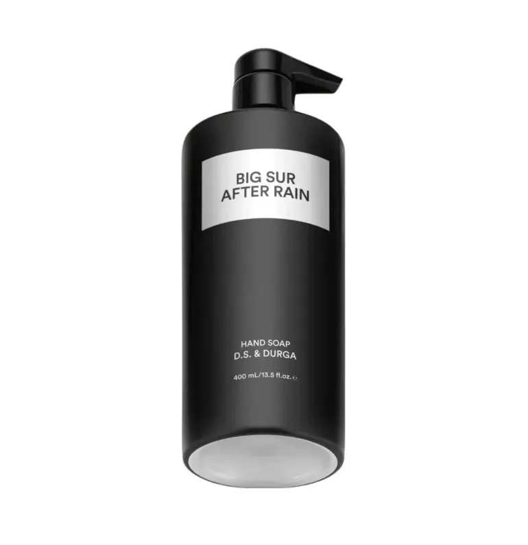 Big sur after rain hand soap