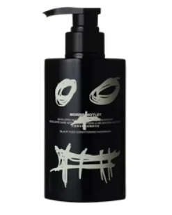 Black Yuzu Handwash MORRIS MOTLEY - Alla Violetta Boutique Napoli