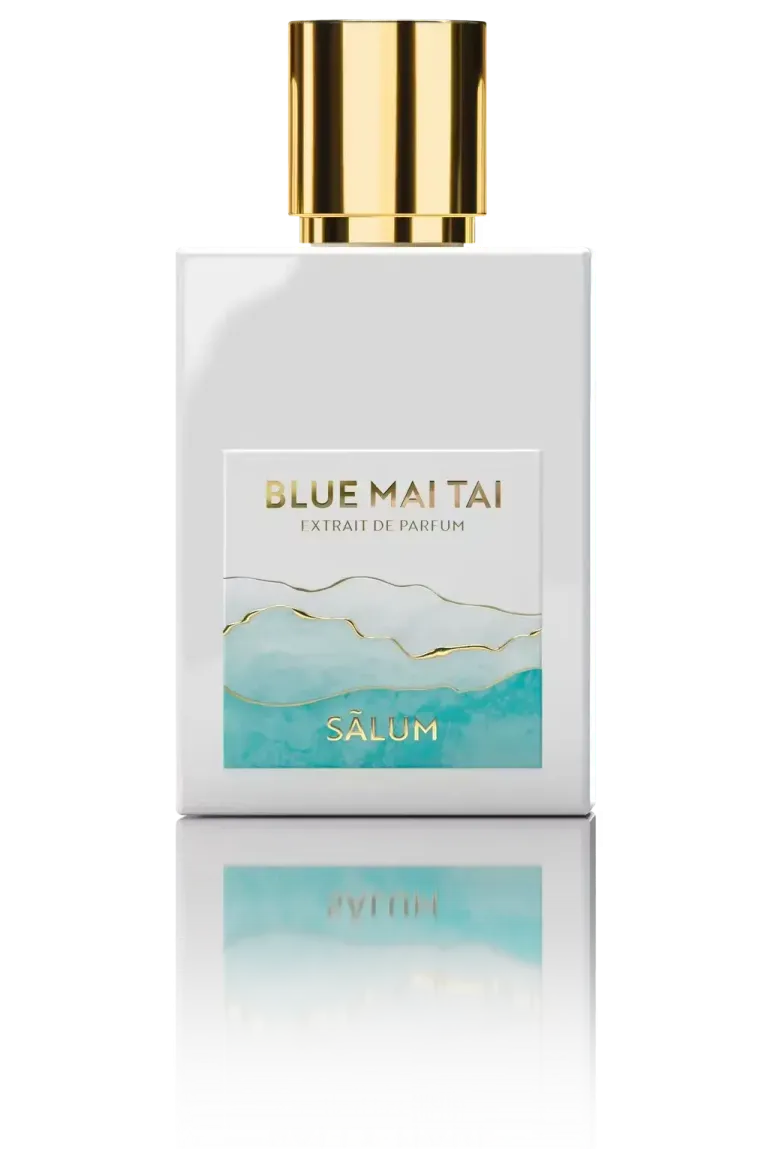 Blue Mai Tai SALUM - Alla Violetta Boutique Napoli
