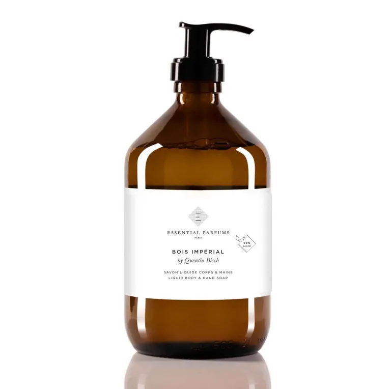Bois Imperial by Quentin Bisch Sapone Mani e corpo