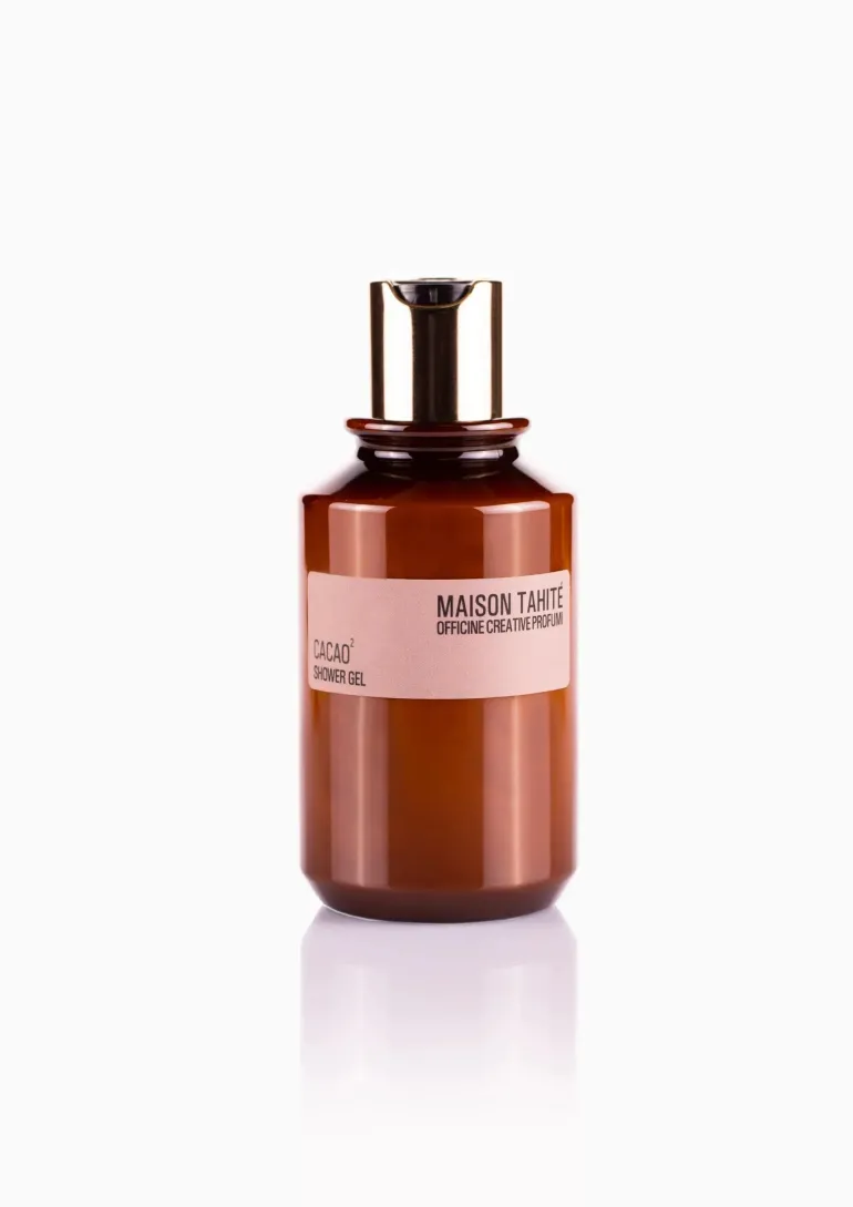 Cacao2 Shower Gel Maison Tahitè Napoli - Alla Violetta Boutique