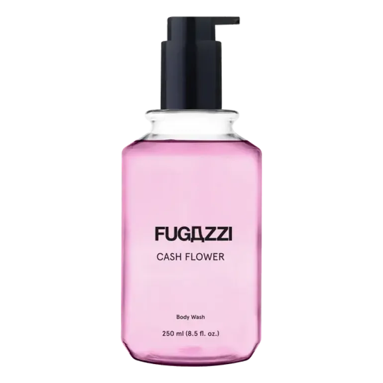 Cash Flower Body Wash