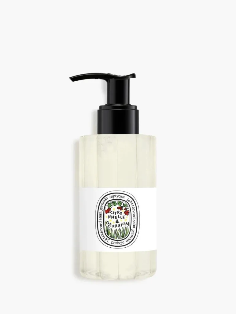 Citronella & Geranio Shower Gel