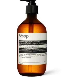 Citrus Melange Body Cleanser