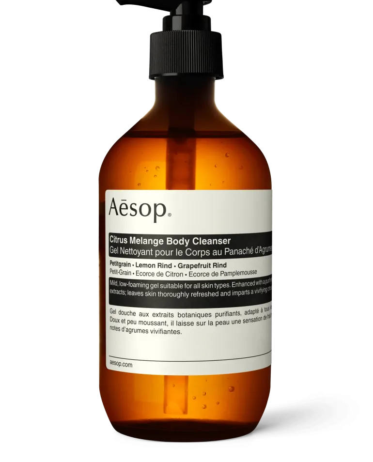 Citrus Melange Body Cleanser