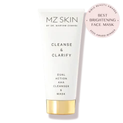 Cleanse & Clarify Dual Action AHA Cleanser & Mask