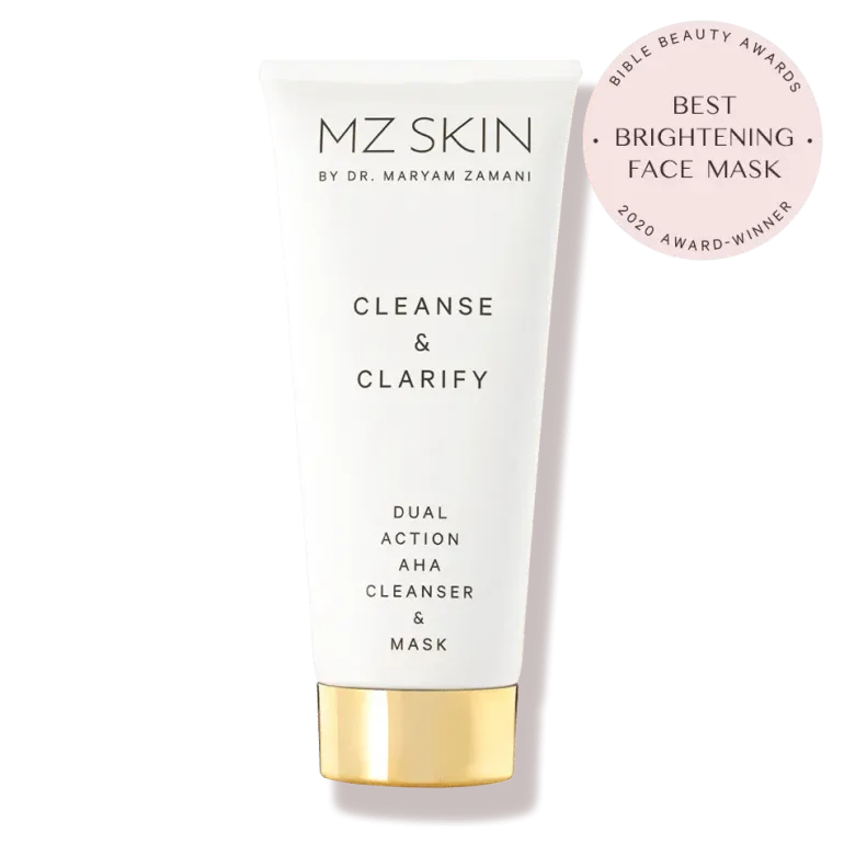 Cleanse & Clarify Dual Action AHA Cleanser & Mask