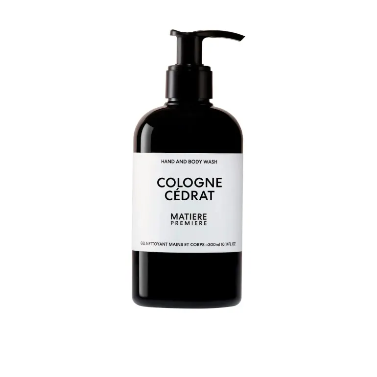 Cologne Cedrat Hand and Body Wash MATIERE PREMIERE - Alla Violetta