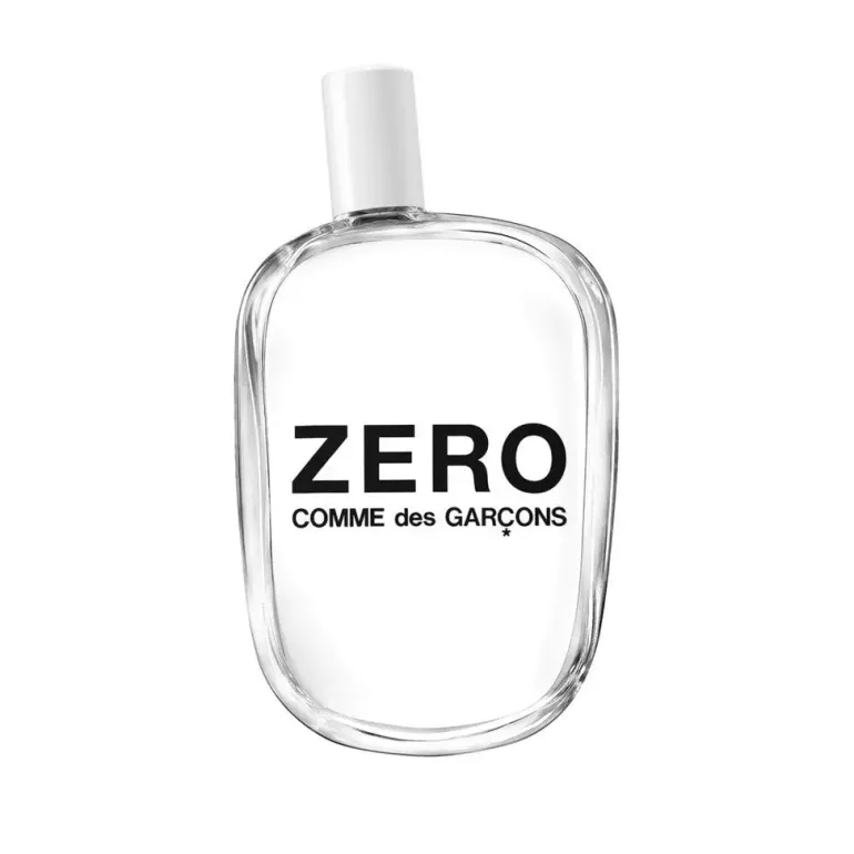 Comme des Garcons Zero profumo - Campioncino - CDG official