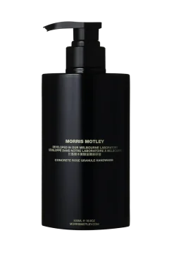 Concrete Rose Granule Handwash MORRIS MOTLEY - Alla Violetta