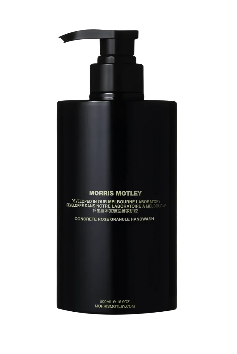 Concrete Rose Granule Handwash MORRIS MOTLEY - Alla Violetta