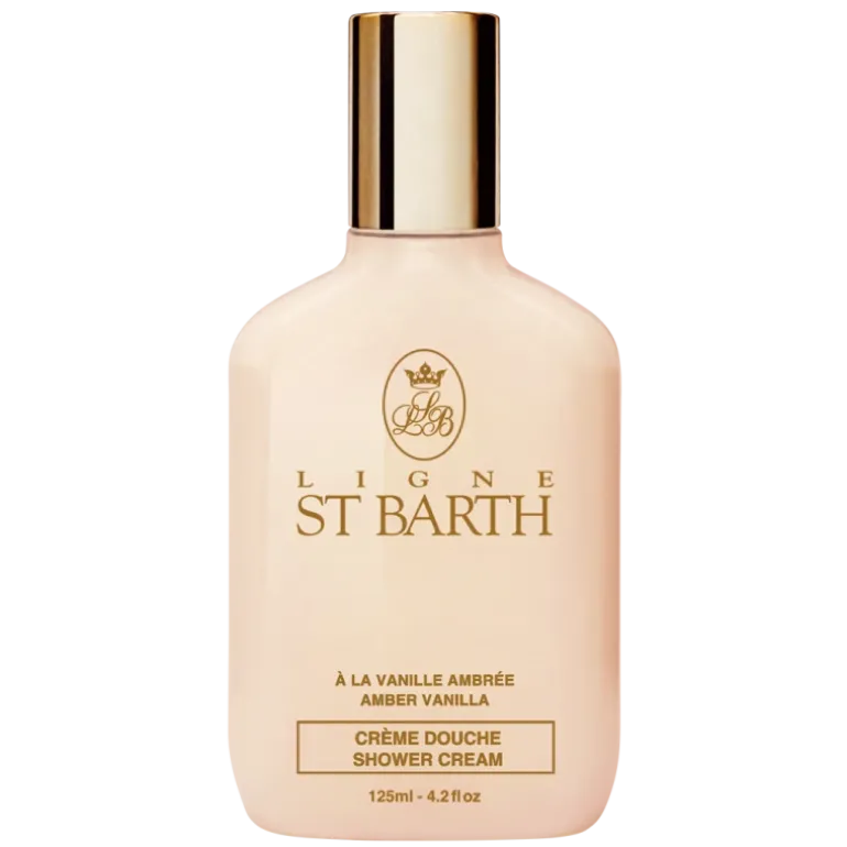 Crema doccia vaniglia ambrata