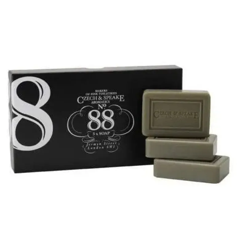 Czech & Speake No.88 Sapone Mani - Czech & Speake Alla Violetta Boutique