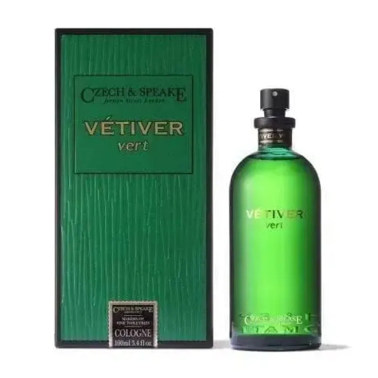 Czech & Speake Vetiver Vert eau de parfum 100 ml -