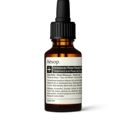 Damascan Rose Facial Treatment