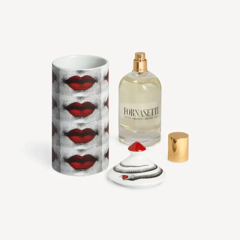 Decoro Bocche Spray Ambiente