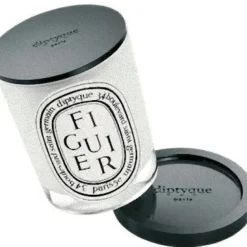 Diptyque Base Candela in Balachite nera - DIPTYQUE Alla Violetta Boutique