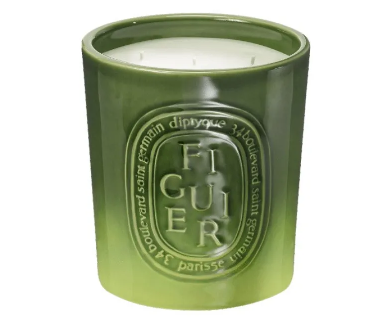 Diptyque Figuier Candela 1500 gr - DIPTYQUE Alla Violetta Boutique