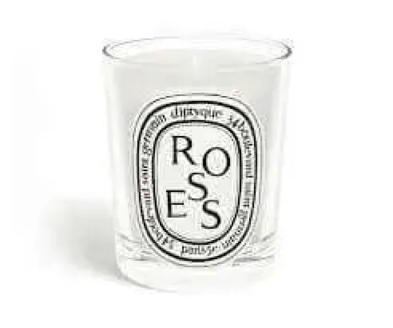 Diptyque Roses Candela 190 gr - DIPTYQUE Alla Violetta Boutique