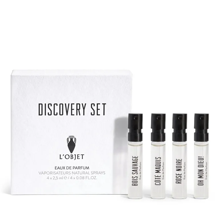 Discovery Set Eau De Parfum L'Objet Discovery Set