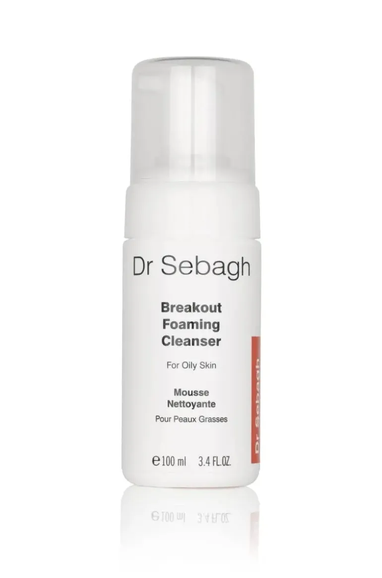 Dr. Sebagh Breakout Foaming Cleanser 100 ml