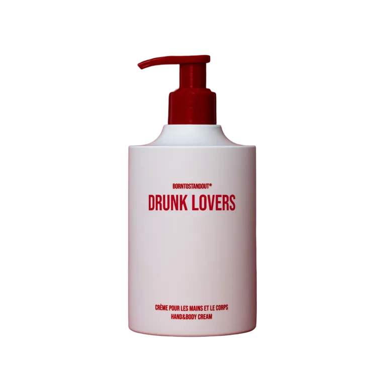 Drunk Lovers Hand and Body Cream