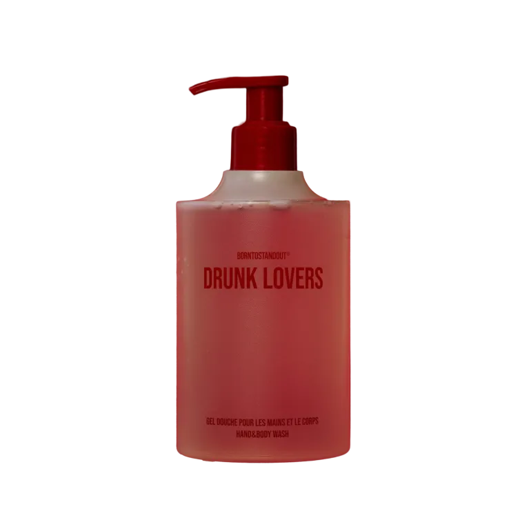 Drunk Lovers Hand and Body Wash