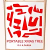 D.S. & Durga Portable XMAS TREE 200 gr - D.S. & DURGA Alla Violetta Boutique