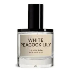 D.S. & Durga White Peacock Lily Eau de parfum - Alla Violetta Boutique