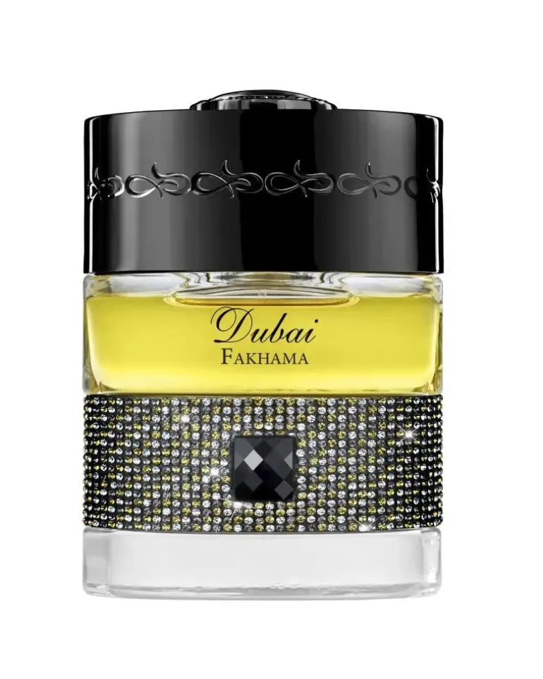 Dubai FAKHAMA - The Spirit of Dubai Alla Violetta Boutique