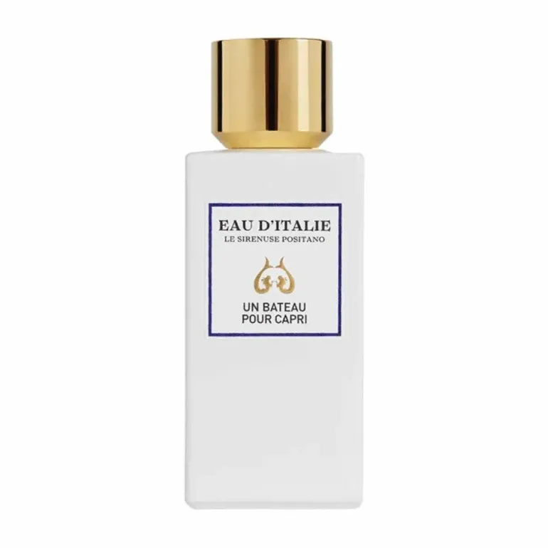 Eau d'Italie Un Bateau pour Capri