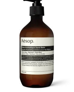 Eleos Aromatique Hand Balm
