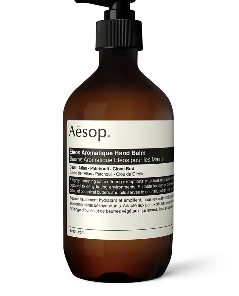 Eleos Aromatique Hand Balm