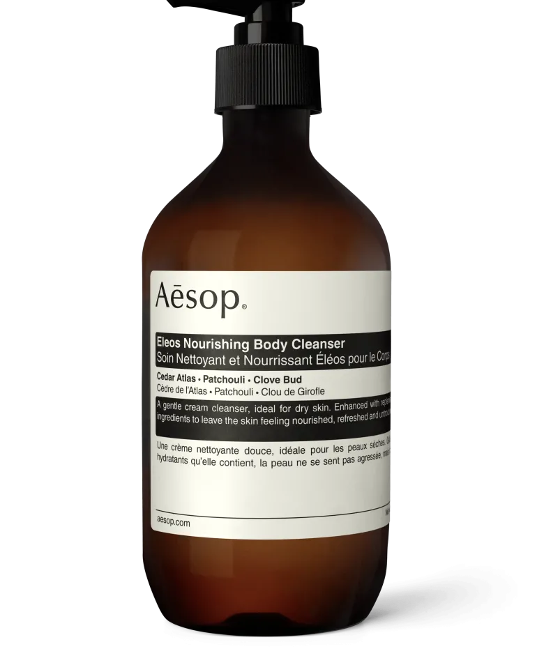 Eleos Nourishing Body Cleanser