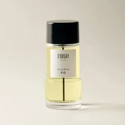 E.Q. Sur te levres. Parfums D'ORSAY Napoli