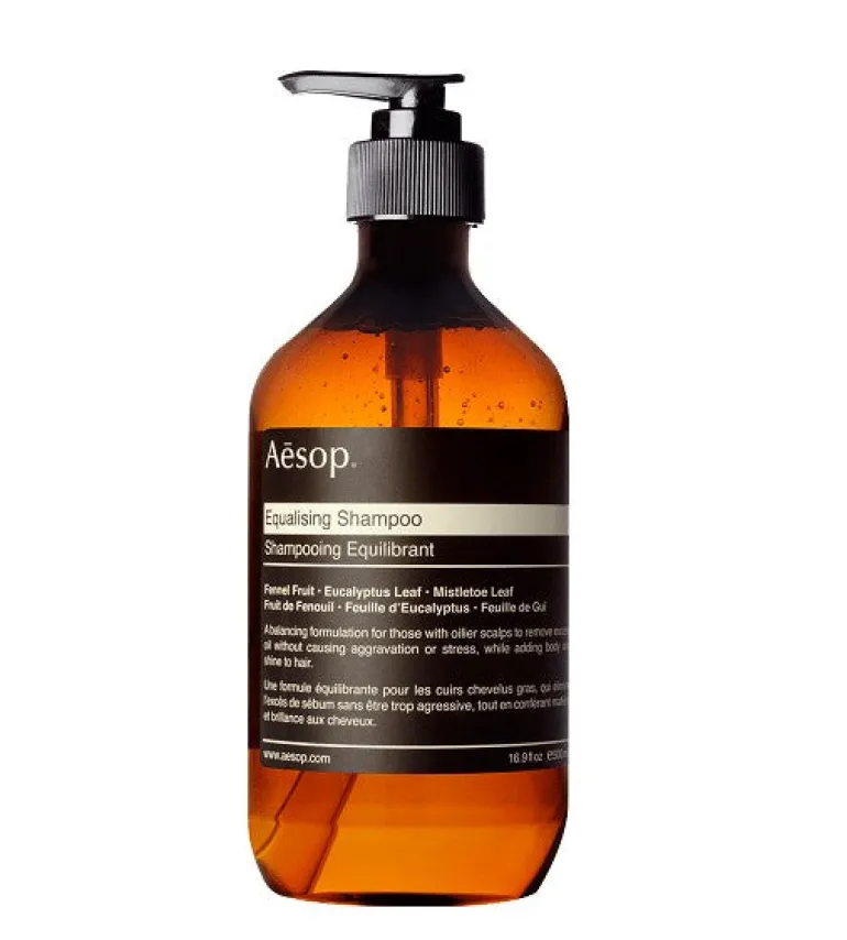 Equalising Shampoo AESOP Alla Violetta Boutique Napoli